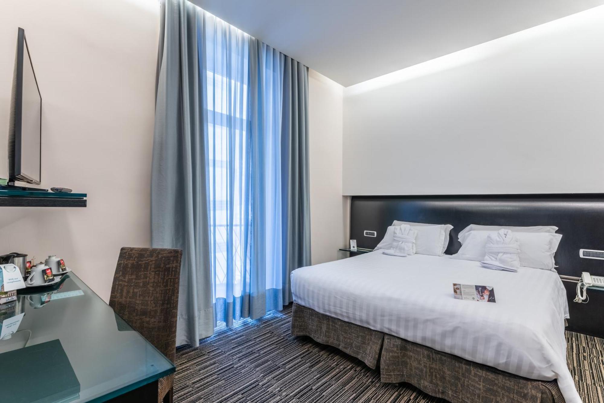 Best Western Plus Hotel Universo — Foto’s 2